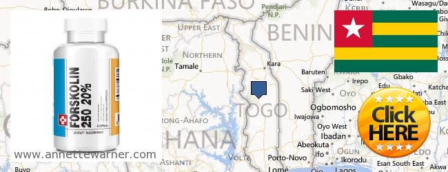 Hol lehet megvásárolni Forskolin online Togo