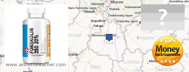 Where to Buy Forskolin Extract online Tul'skaya oblast, Russia