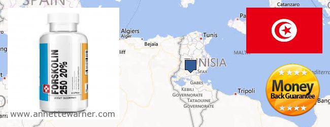 Hvor kan jeg købe Forskolin online Tunisia