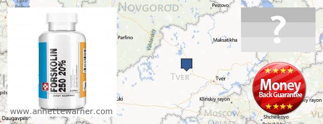 Where to Buy Forskolin Extract online Tverskaya oblast, Russia