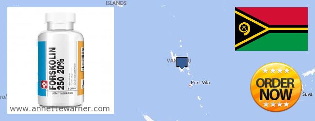 Où Acheter Forskolin en ligne Vanuatu