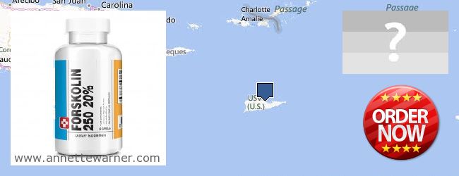 Var kan man köpa Forskolin nätet Virgin Islands