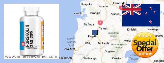 Purchase Forskolin Extract online Waitomo, New Zealand