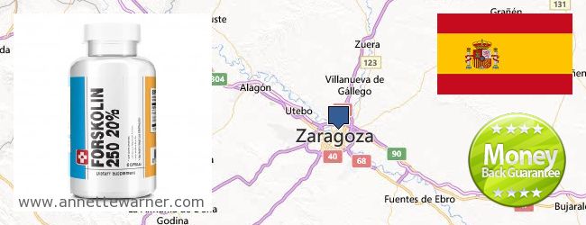 Where to Buy Forskolin Extract online Zaragoza, Spain
