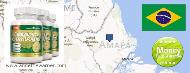 Where to Buy Garcinia Cambogia Extract online Amapá, Brazil