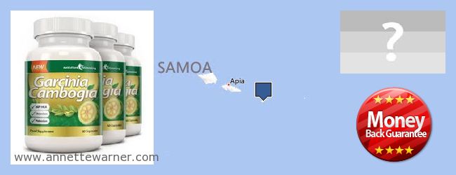 Де купити Garcinia Cambogia Extract онлайн American Samoa