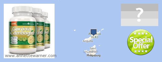 Gdzie kupić Garcinia Cambogia Extract w Internecie Anguilla