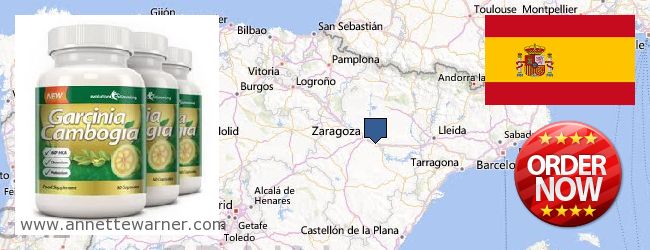Where to Buy Garcinia Cambogia Extract online Aragón, Spain
