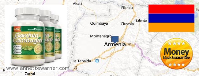 Dove acquistare Garcinia Cambogia Extract in linea Armenia