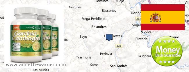 Where to Buy Garcinia Cambogia Extract online Asturias, Spain