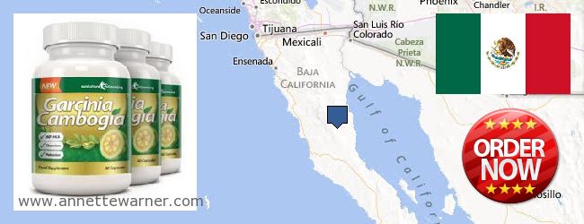 Buy Garcinia Cambogia Extract online Baja California, Mexico