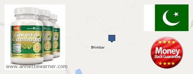 Purchase Garcinia Cambogia Extract online Bhimbar, Pakistan