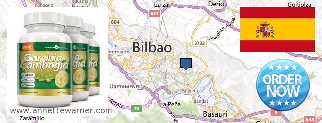 Buy Garcinia Cambogia Extract online Bilbao, Spain
