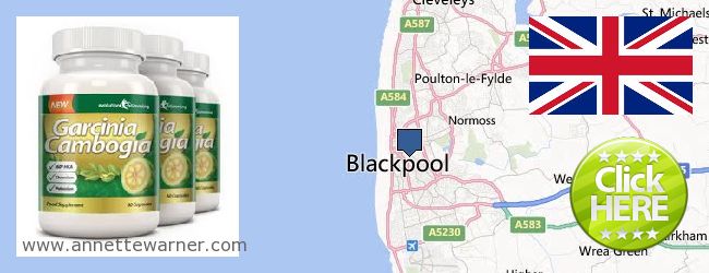 Buy Garcinia Cambogia Extract online Blackpool, United Kingdom