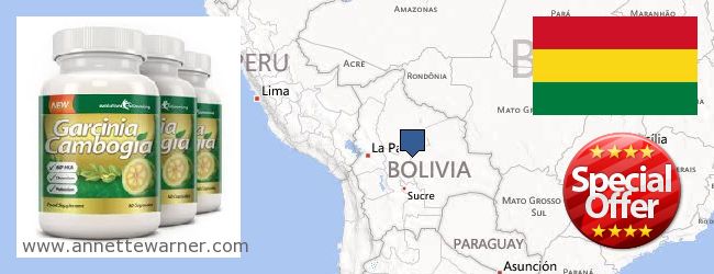 Где купить Garcinia Cambogia Extract онлайн Bolivia