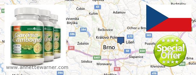 Where to Purchase Garcinia Cambogia Extract online Brno, Czech Republic