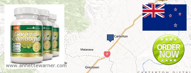 Buy Garcinia Cambogia Extract online Carterton, New Zealand