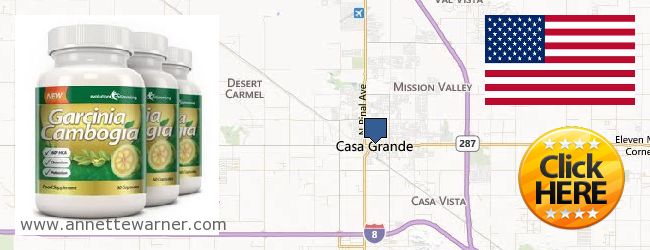 Purchase Garcinia Cambogia Extract online Casa Grande AZ, United States