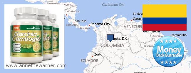 Где купить Garcinia Cambogia Extract онлайн Colombia