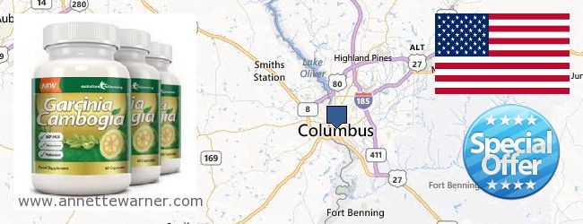 Where to Buy Garcinia Cambogia Extract online Columbus GA, United States