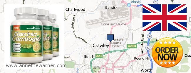 Buy Garcinia Cambogia Extract online Crawley, United Kingdom