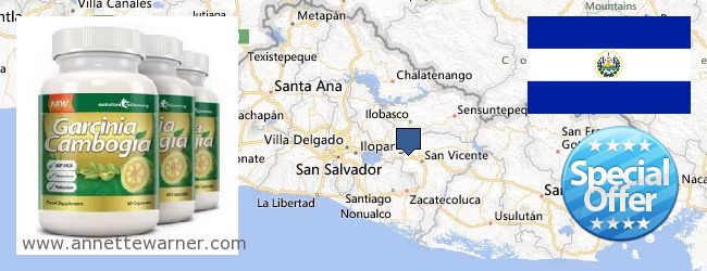 Dove acquistare Garcinia Cambogia Extract in linea El Salvador