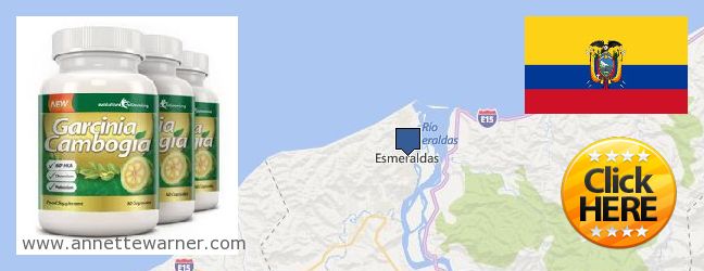 Best Place to Buy Garcinia Cambogia Extract online Esmeraldas, Ecuador