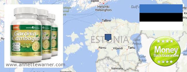 Где купить Garcinia Cambogia Extract онлайн Estonia