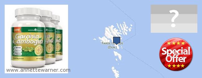 Где купить Garcinia Cambogia Extract онлайн Faroe Islands