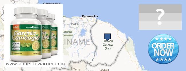Къде да закупим Garcinia Cambogia Extract онлайн French Guiana