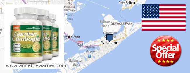 Buy Garcinia Cambogia Extract online Galveston TX, United States