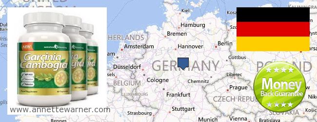Unde să cumpărați Garcinia Cambogia Extract on-line Germany