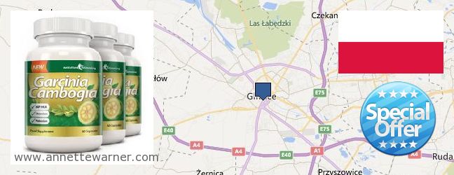 Where to Buy Garcinia Cambogia Extract online Gliwice, Poland