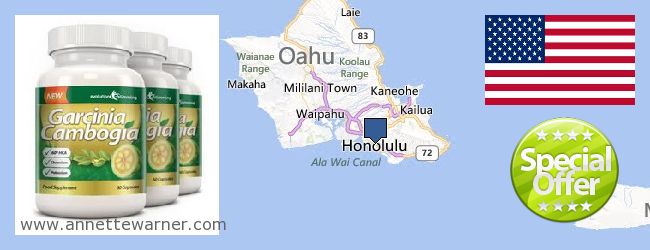 Buy Garcinia Cambogia Extract online Honolulu (Urban Honolulu CDP) HI, United States