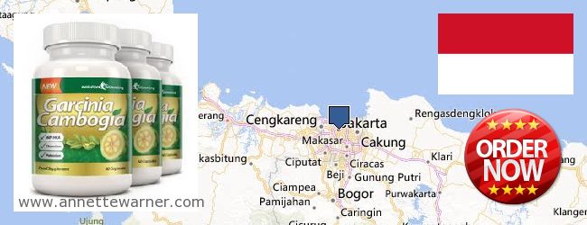 Buy Garcinia Cambogia Extract online Jakarta, Indonesia