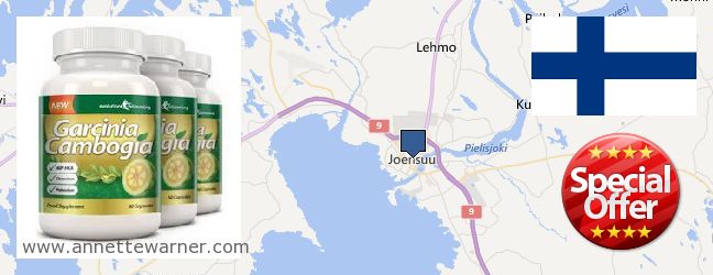 Purchase Garcinia Cambogia Extract online Joensuu, Finland