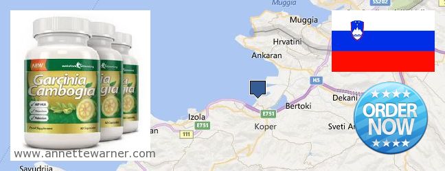 Where to Buy Garcinia Cambogia Extract online Koper, Slovenia
