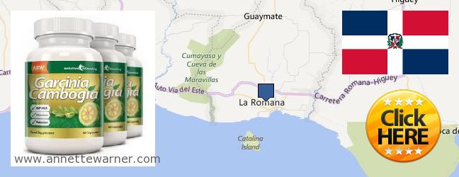 Buy Garcinia Cambogia Extract online La Romana, Dominican Republic