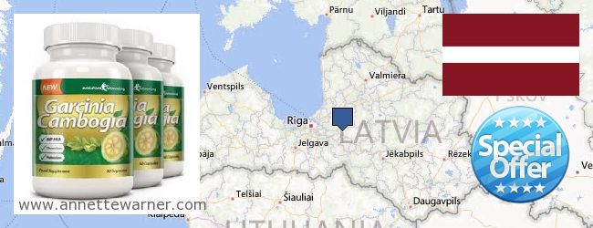 Где купить Garcinia Cambogia Extract онлайн Latvia