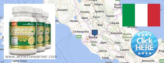 Where to Purchase Garcinia Cambogia Extract online Lazio (Latium), Italy
