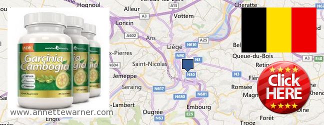 Where to Buy Garcinia Cambogia Extract online Liège, Belgium