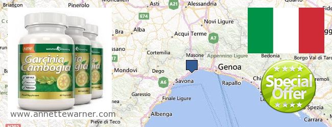Where to Purchase Garcinia Cambogia Extract online Liguria, Italy
