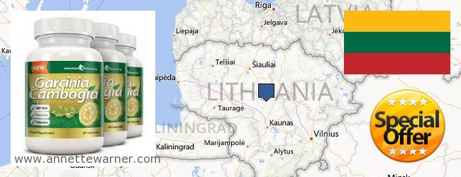 Unde să cumpărați Garcinia Cambogia Extract on-line Lithuania