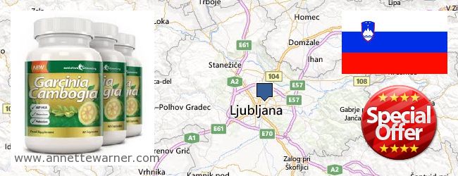 Purchase Garcinia Cambogia Extract online Ljubljana, Slovenia