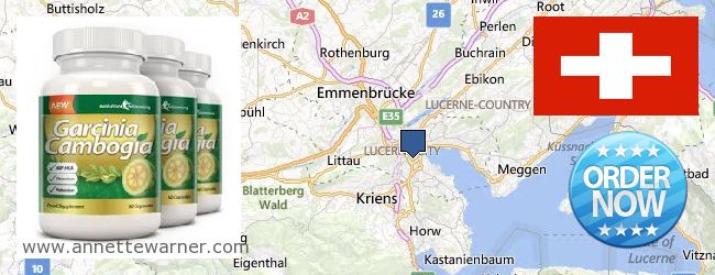 Best Place to Buy Garcinia Cambogia Extract online Lucerne, Switzerland