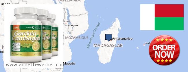 Где купить Garcinia Cambogia Extract онлайн Madagascar