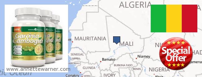 Де купити Garcinia Cambogia Extract онлайн Mali