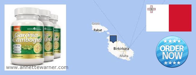 Де купити Garcinia Cambogia Extract онлайн Malta