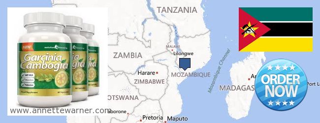 Де купити Garcinia Cambogia Extract онлайн Mozambique