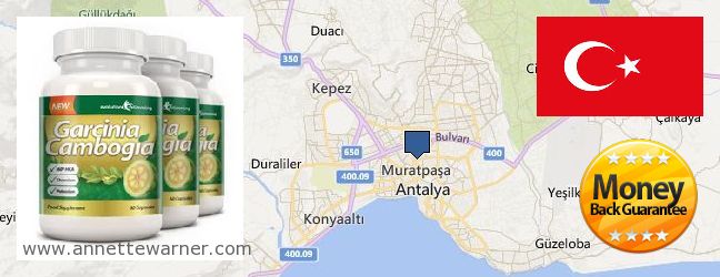 Best Place to Buy Garcinia Cambogia Extract online Muratpasa, Turkey